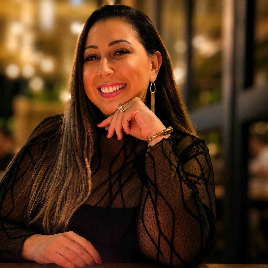 Cíntia Carrera, neuropsicóloga e fundadora da Clínica Sammah, em Araçatuba, SP